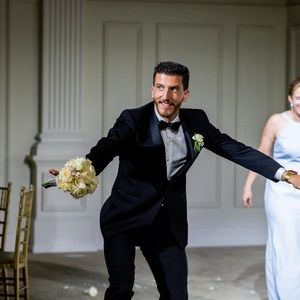 Meet your Posher, Gregory